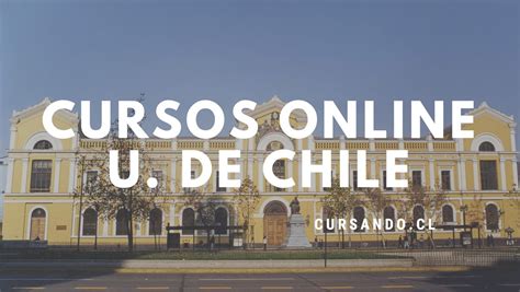 u de chile cursos gratuitos